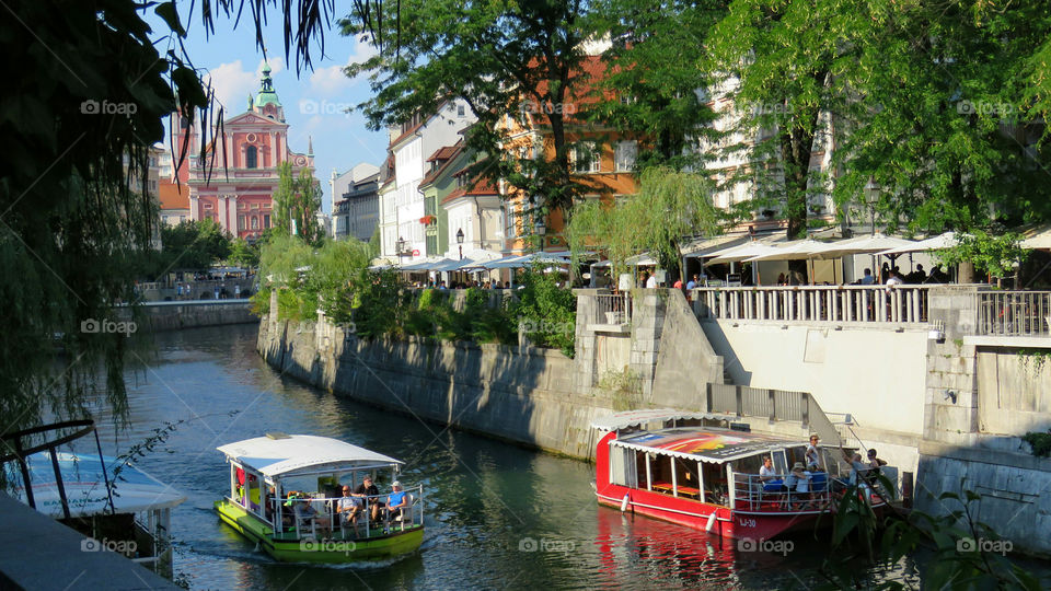 Ljubljana