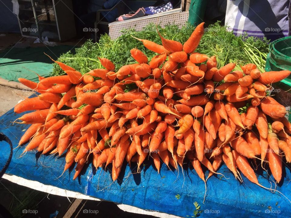 carrots