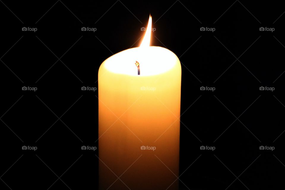 candle