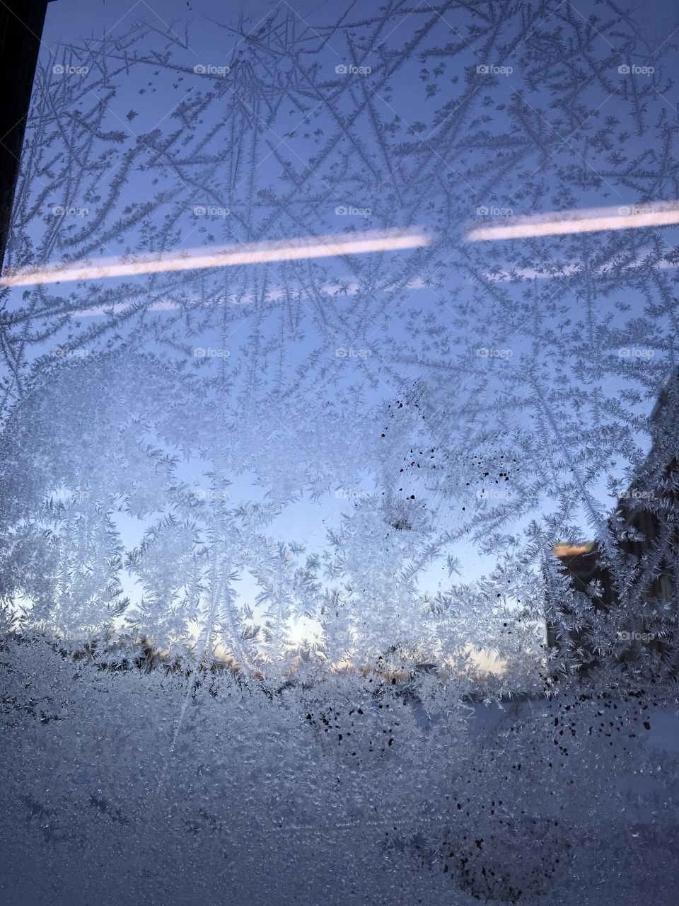 Icing window 