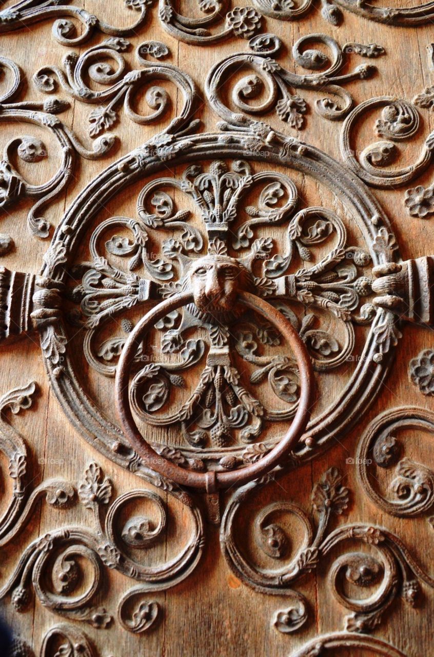 When one door closes, another opens.