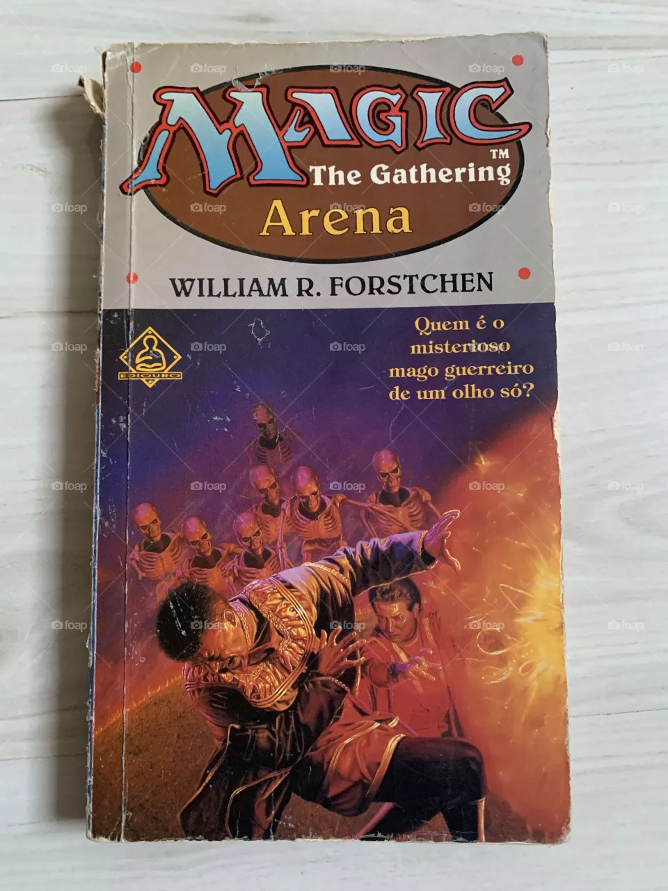 Magic the gathering