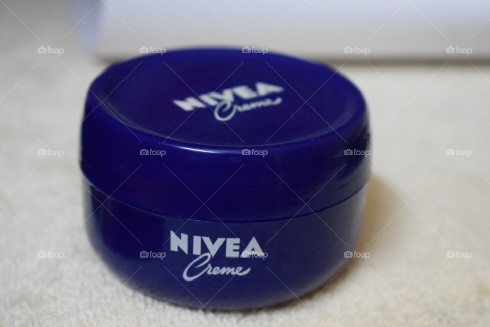 Nivea cream 