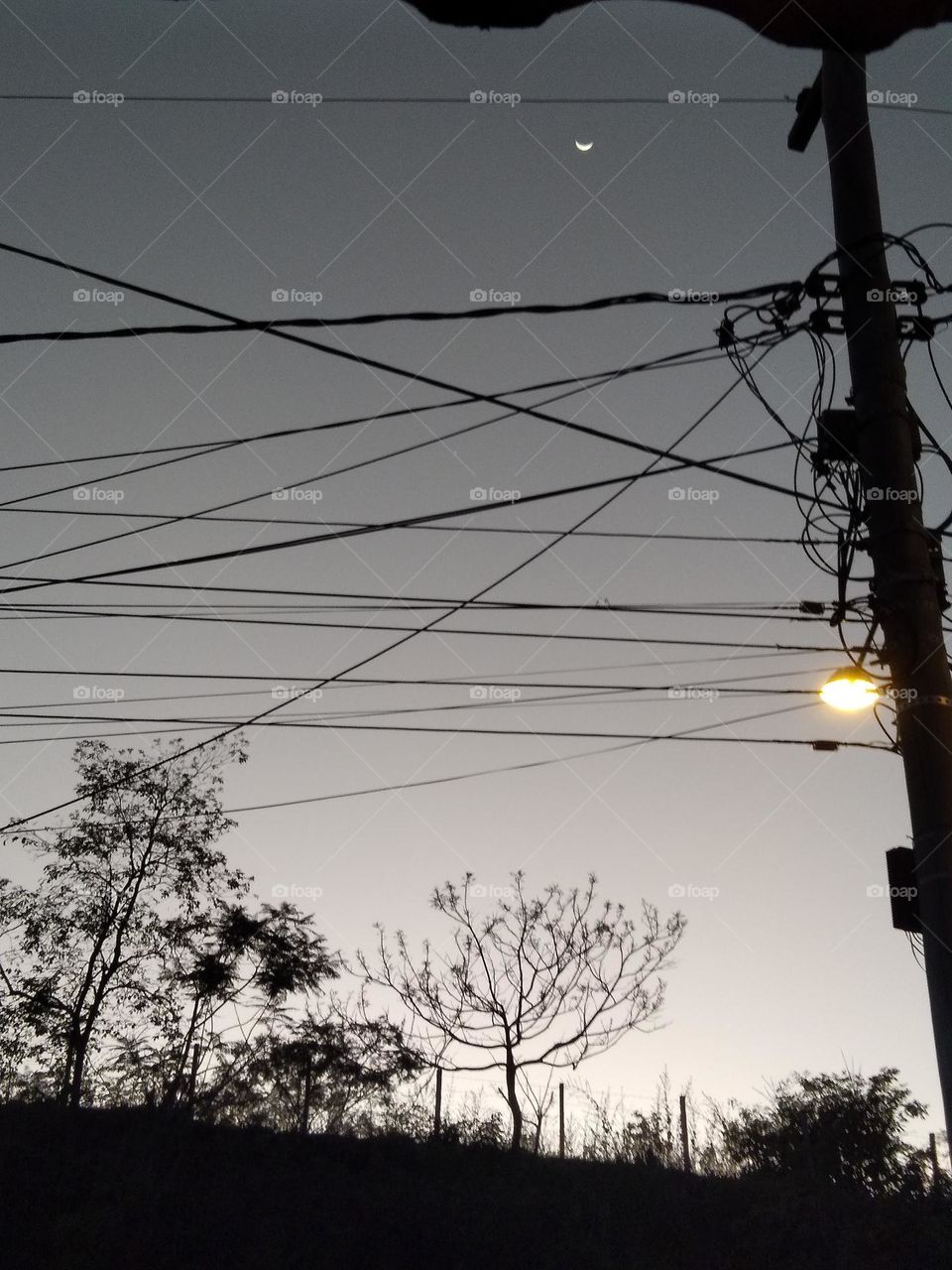 paisagem natural linda