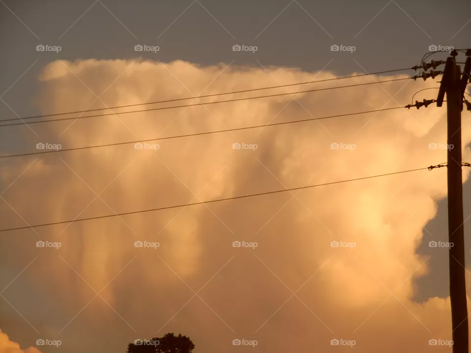 storm cloud