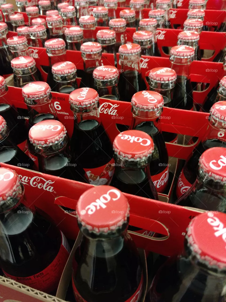 coke