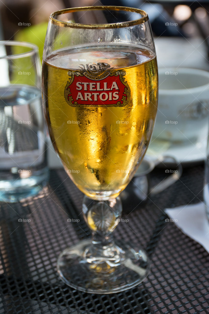 Stella artois