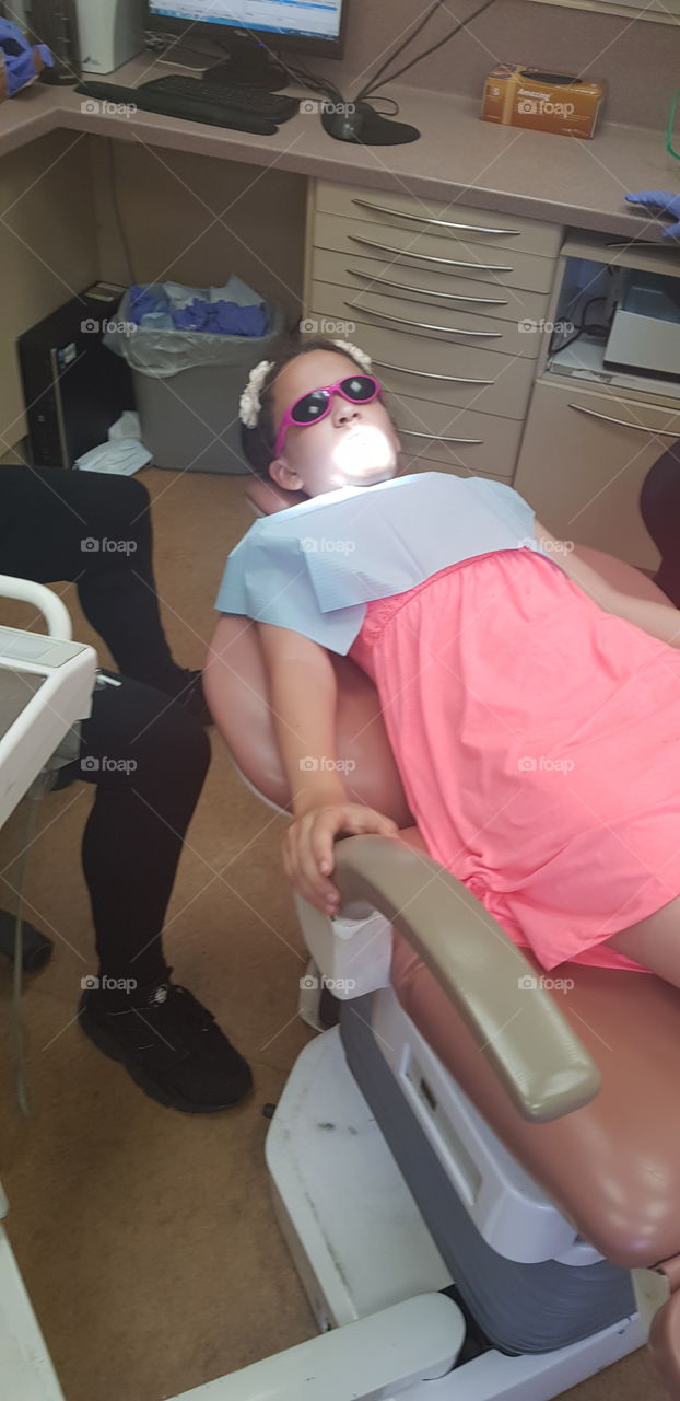matrix dentist