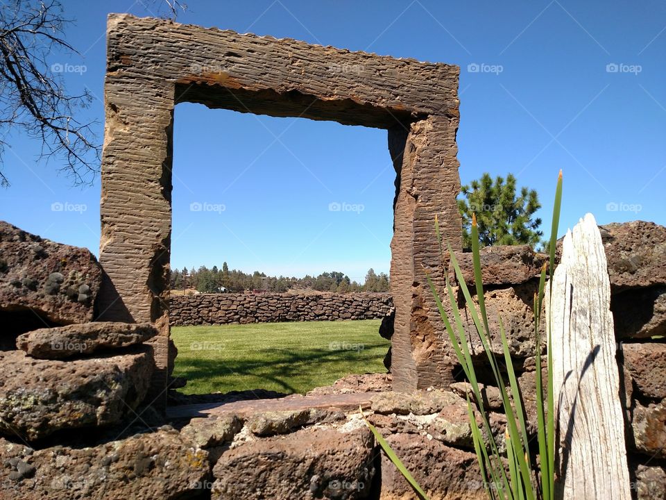 Abandoned Window