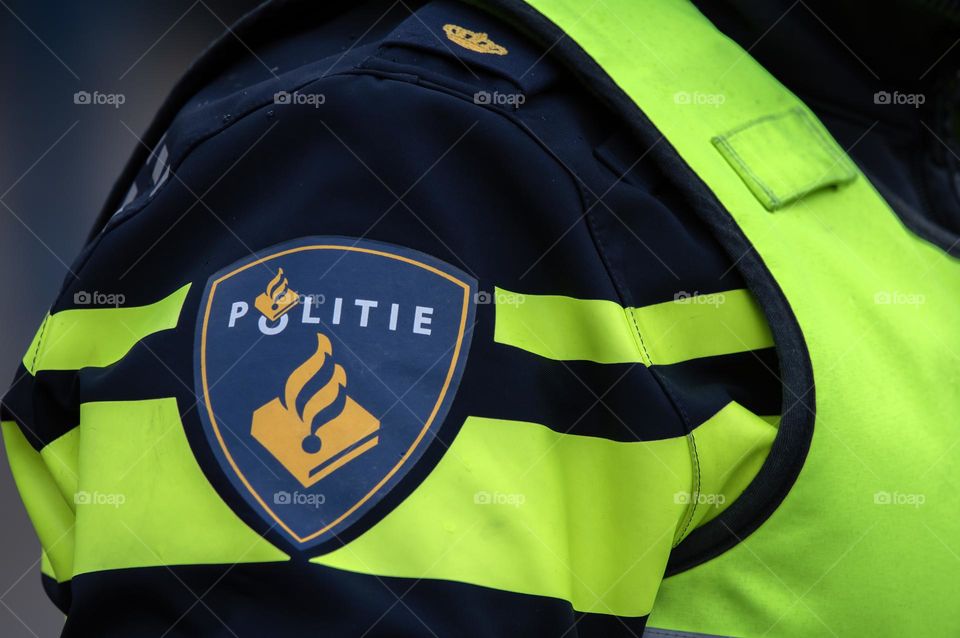 Close Up Side View Logo At Amsterdam The Netherlands 23-3-2024