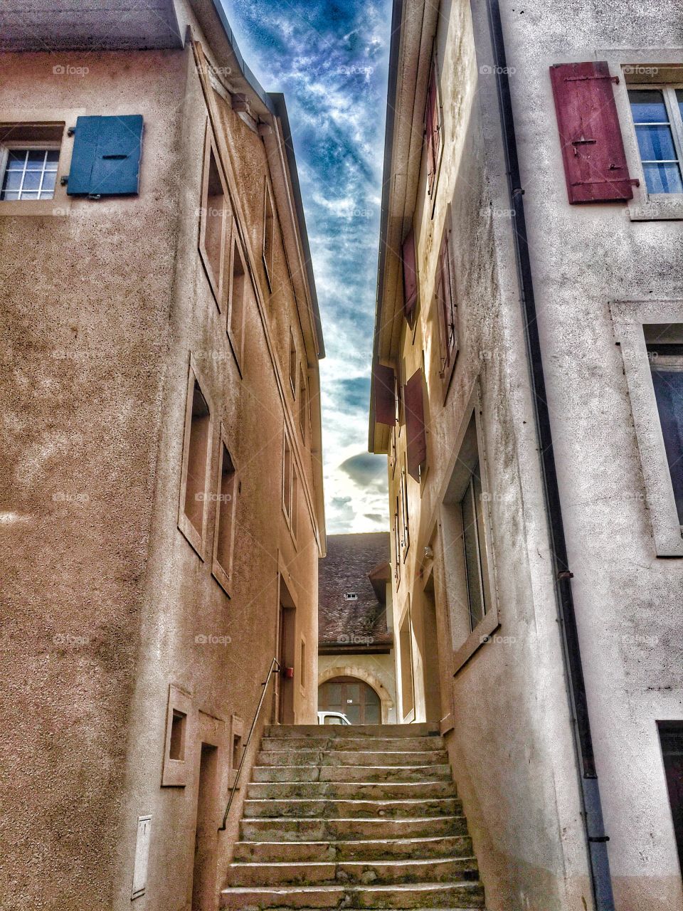 La Sarraz Switzerland 