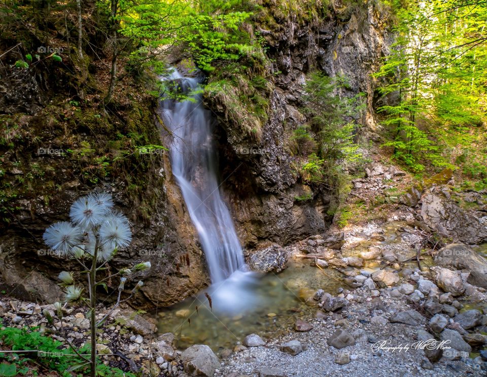 Wasserfall