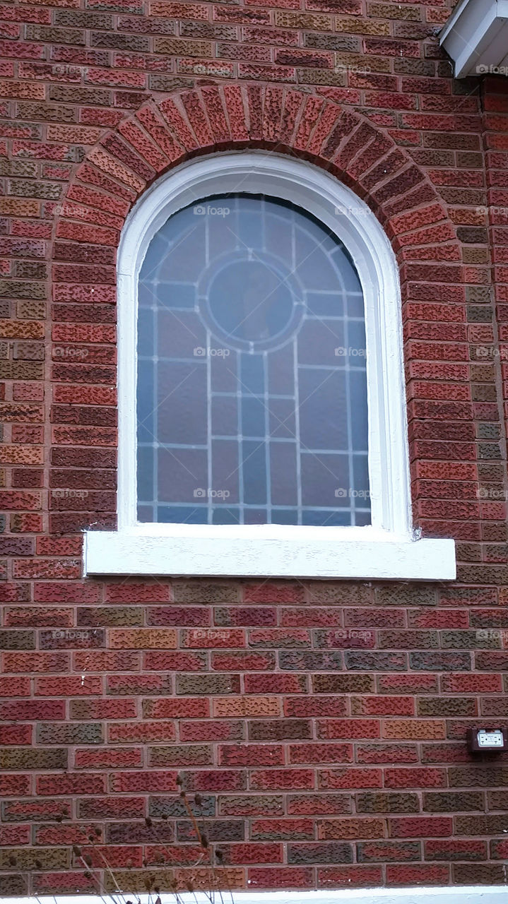 church window