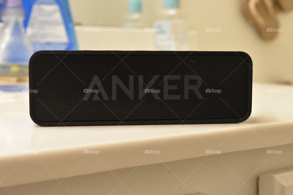 Sometimes all you need is music to help lift your spirits. The anker soundcore is definitely great for that!