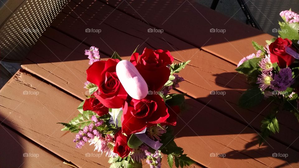 Flower, Rose, Wedding, Bouquet, Decoration