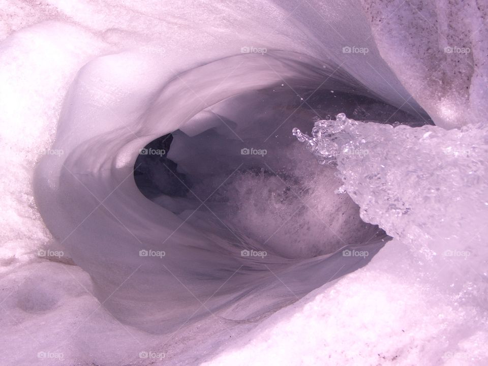 Mer de glace, Chamonix France