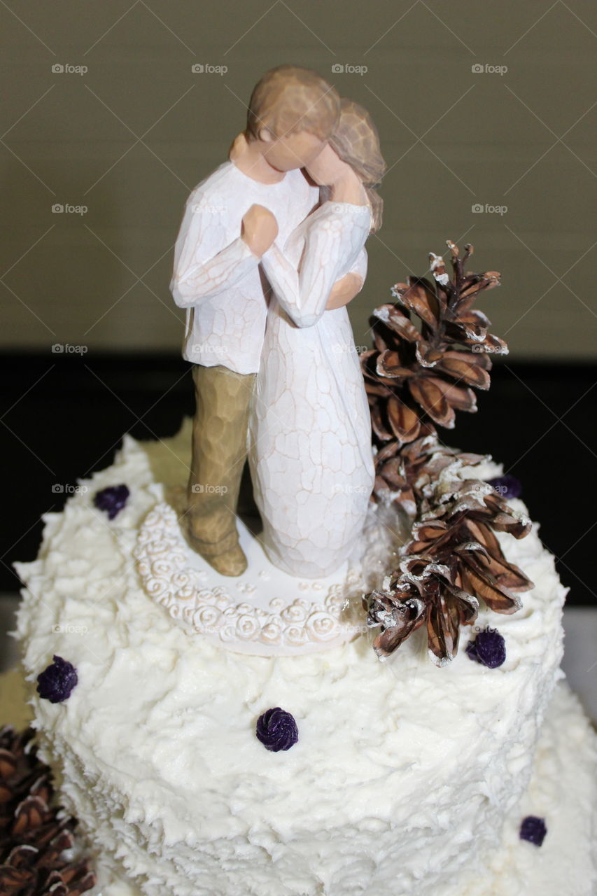 Wedding Cake 