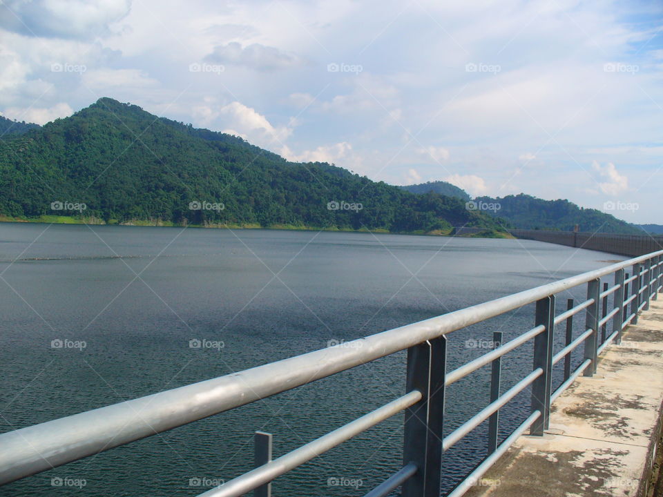 Landscape, Water, Tree, Lake, Mountain