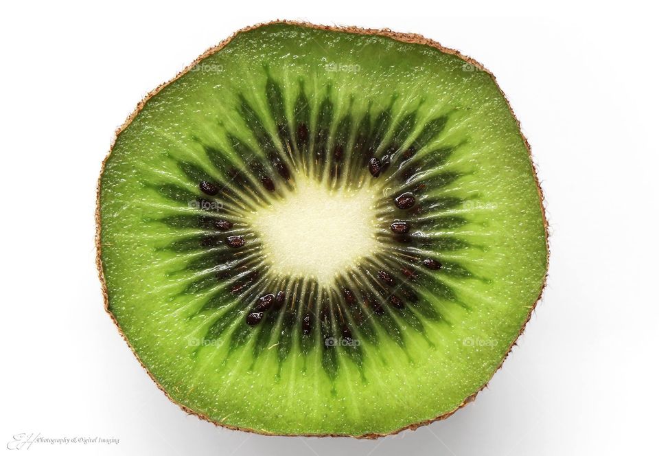 Macro Kiwi