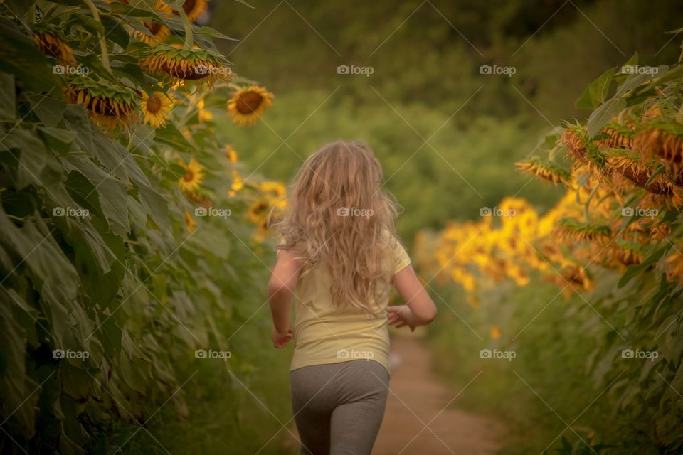 Wild and free summer vibes! Dorothea Dix Park, Raleigh, NC. 