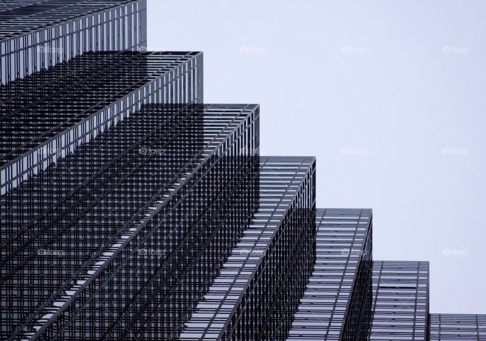 skyscraper building graphic by snaps