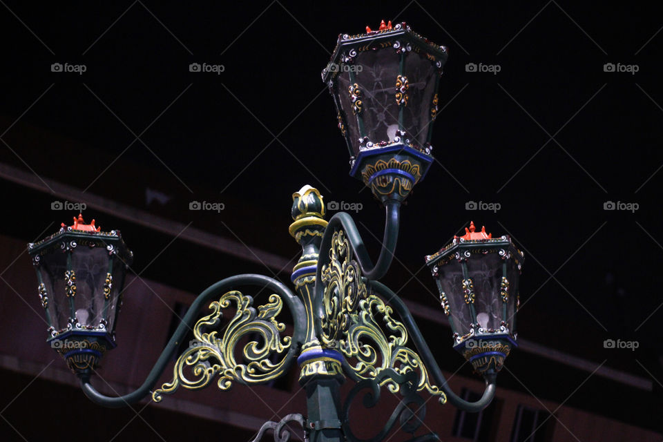 Tradisional Javanese