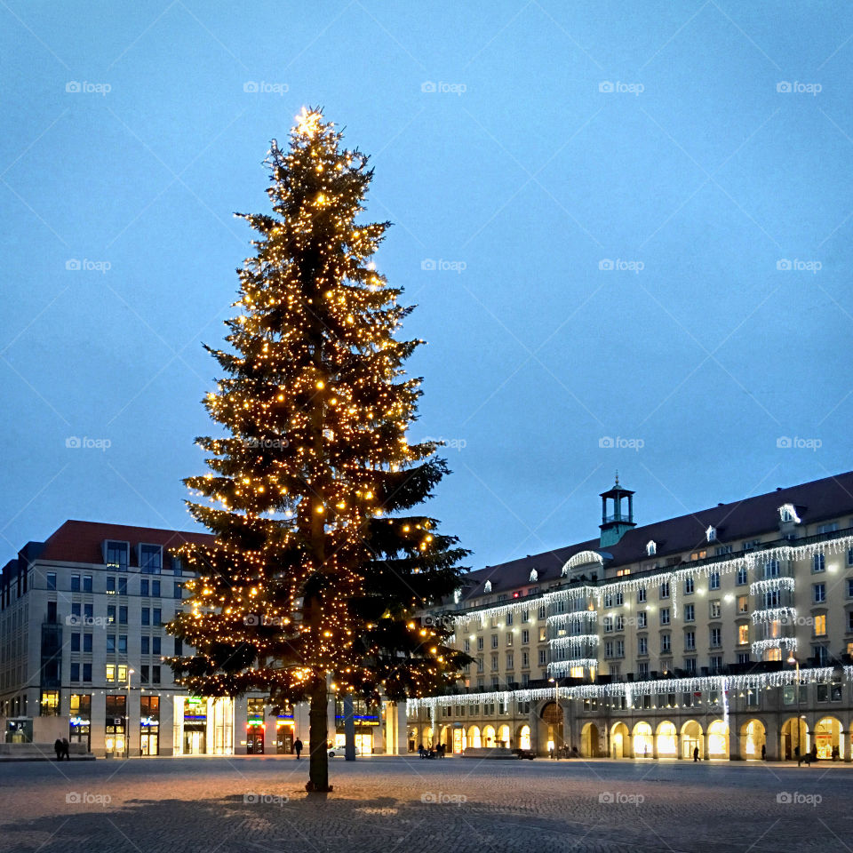 Christmas in Germany 