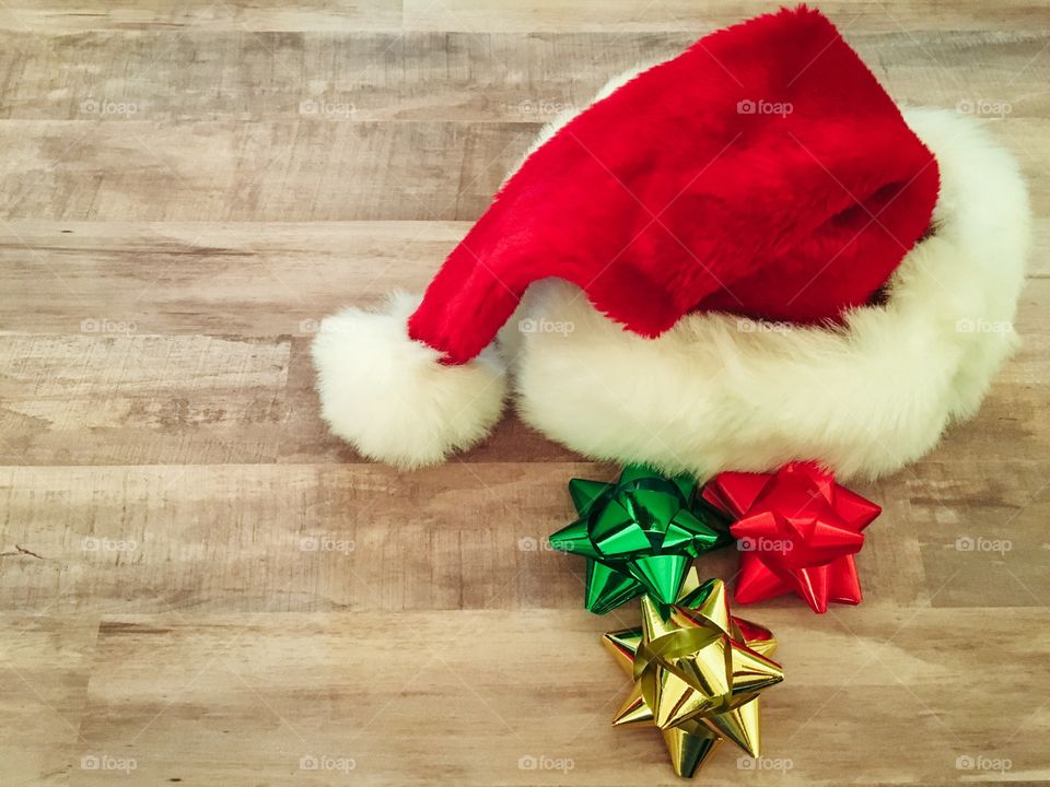 Santa's hat 