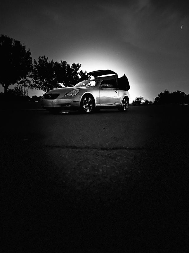Lexus SC