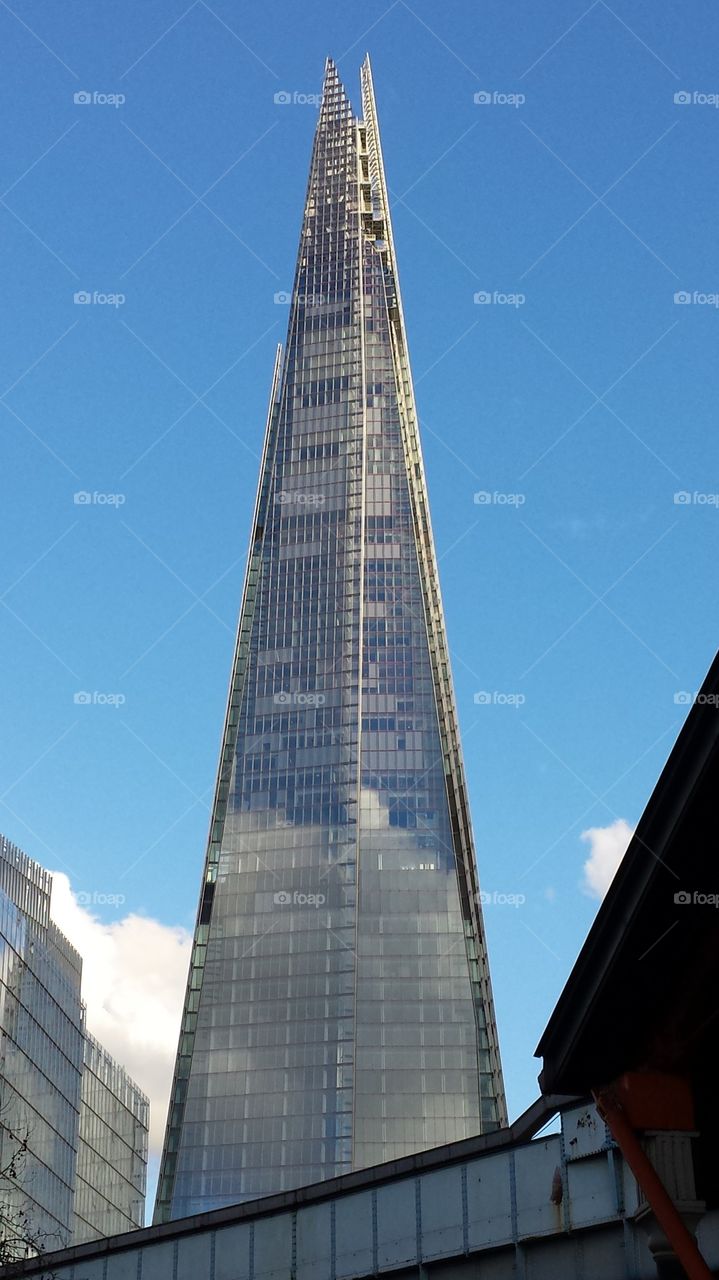 the shard