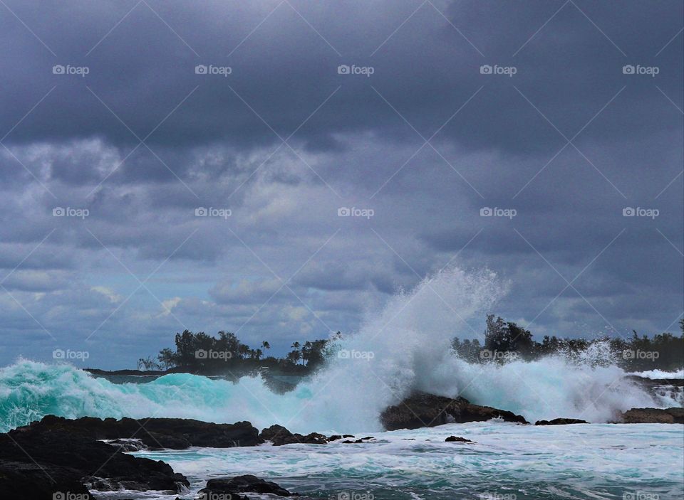 There's a Storm Brewing