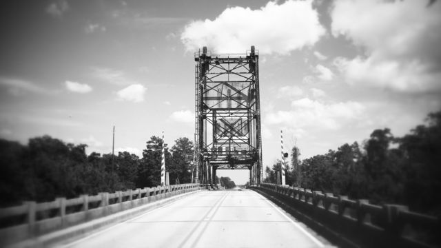 No Person, Bridge, Transportation System, Sky, Travel