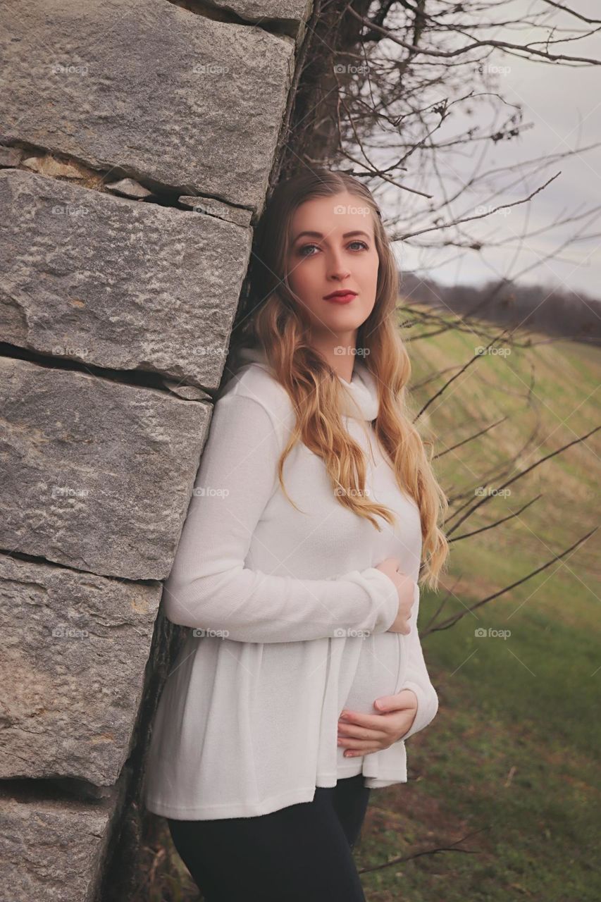 Maternity photo