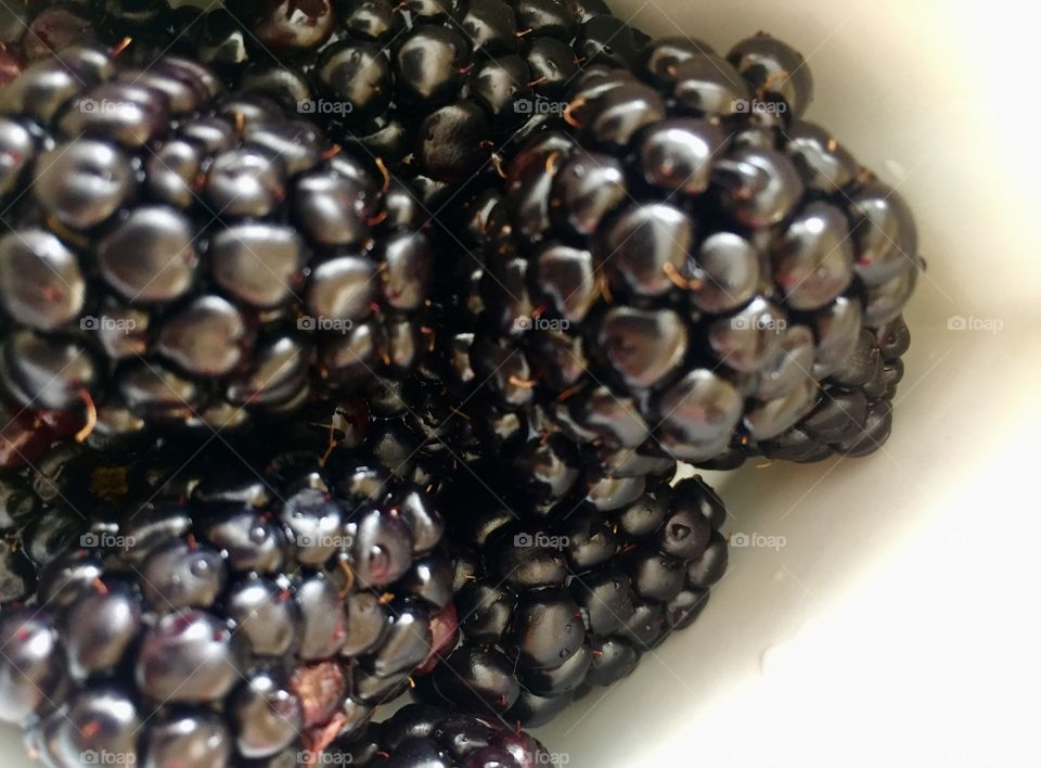Blackberries