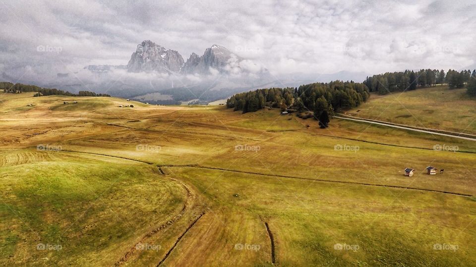 Alpe di Siusi, Seiser Alm