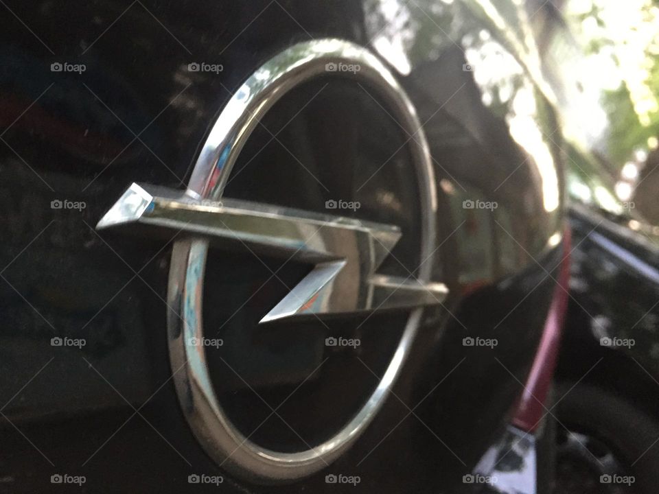 Opel Zeichen 