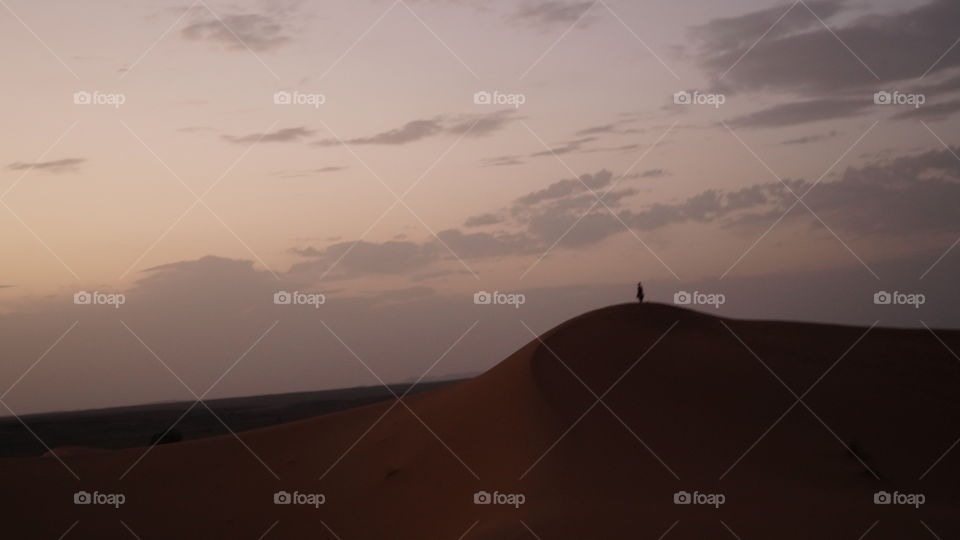 cielo desierto uno