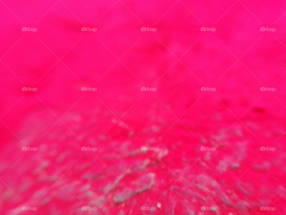 blurry pink powder ink laser printer