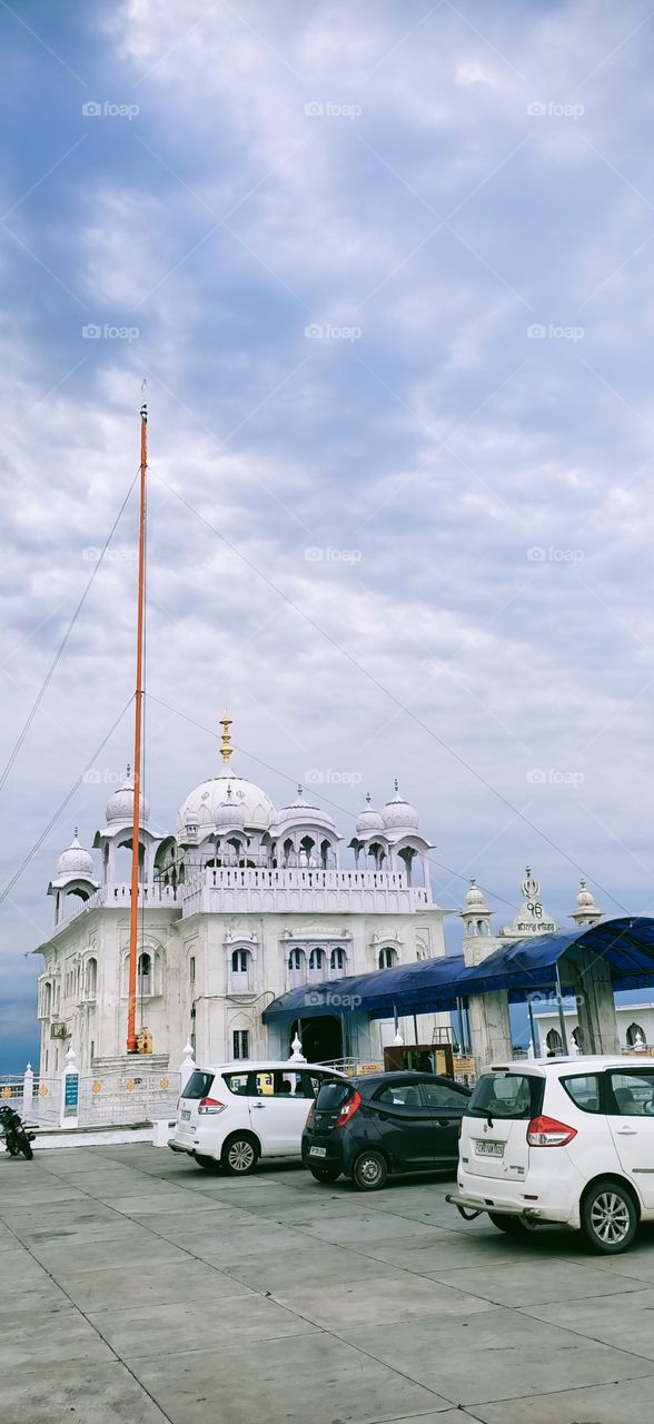 Gurudwara bhabhour sahib
