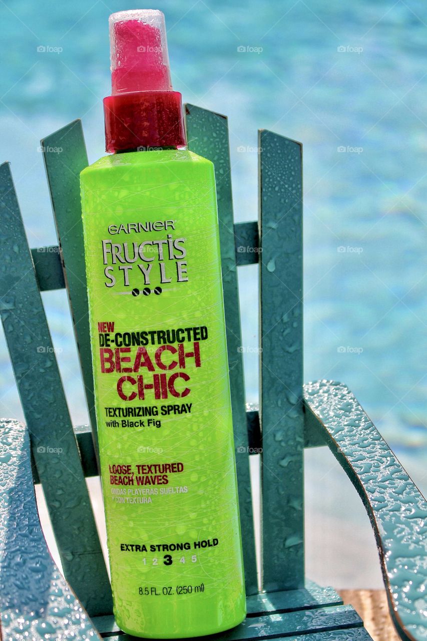 Garnier Beach Chic