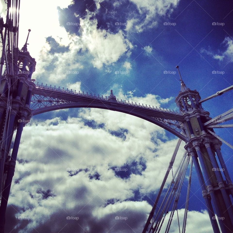 Albert bridge