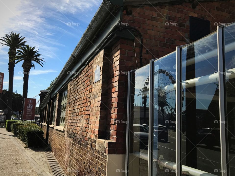 Cape Town Water Front