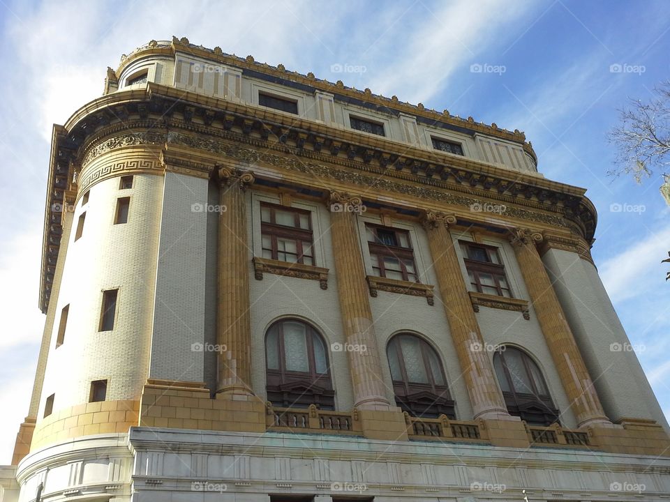 Windows of Savannah, GA. History Meets Architecture