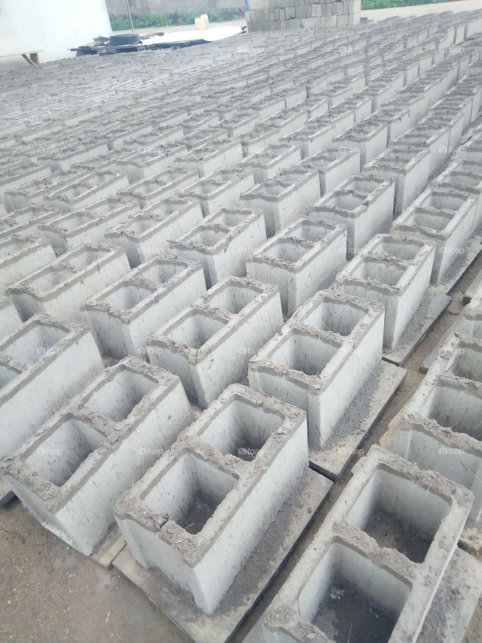 This is why a block moulding industry is a venture that yields good profit as there is an increasing demand for cement blocks from individuals, the government, companies, multi-national contractors, etc, for building purposes.