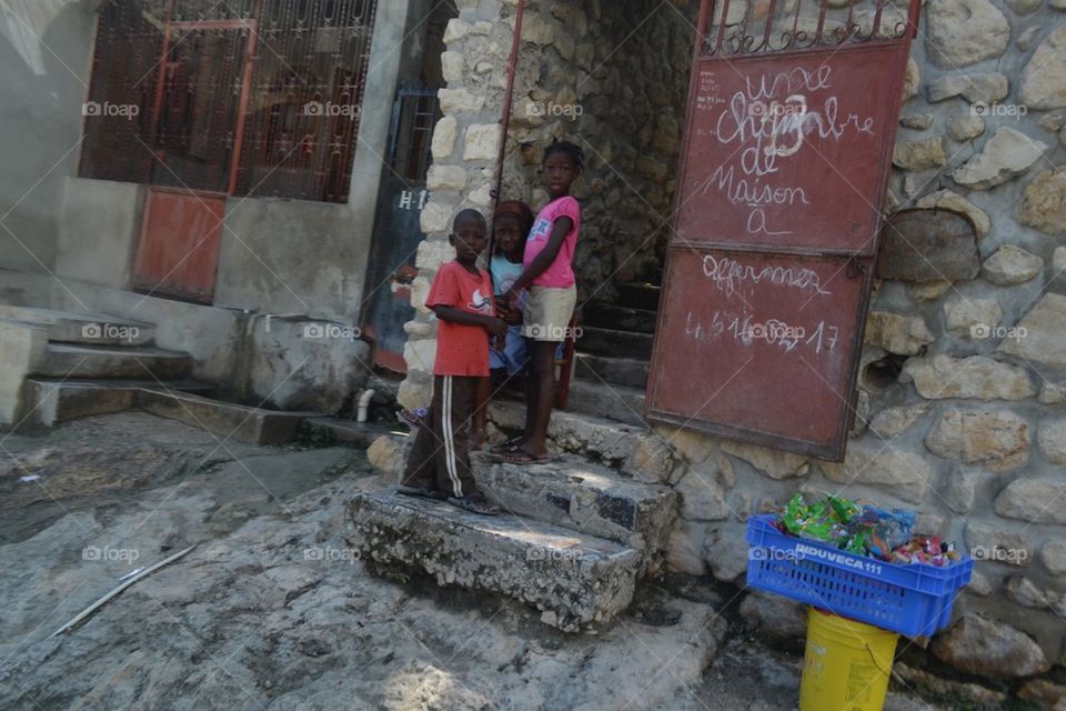 The New Generation (Haiti)