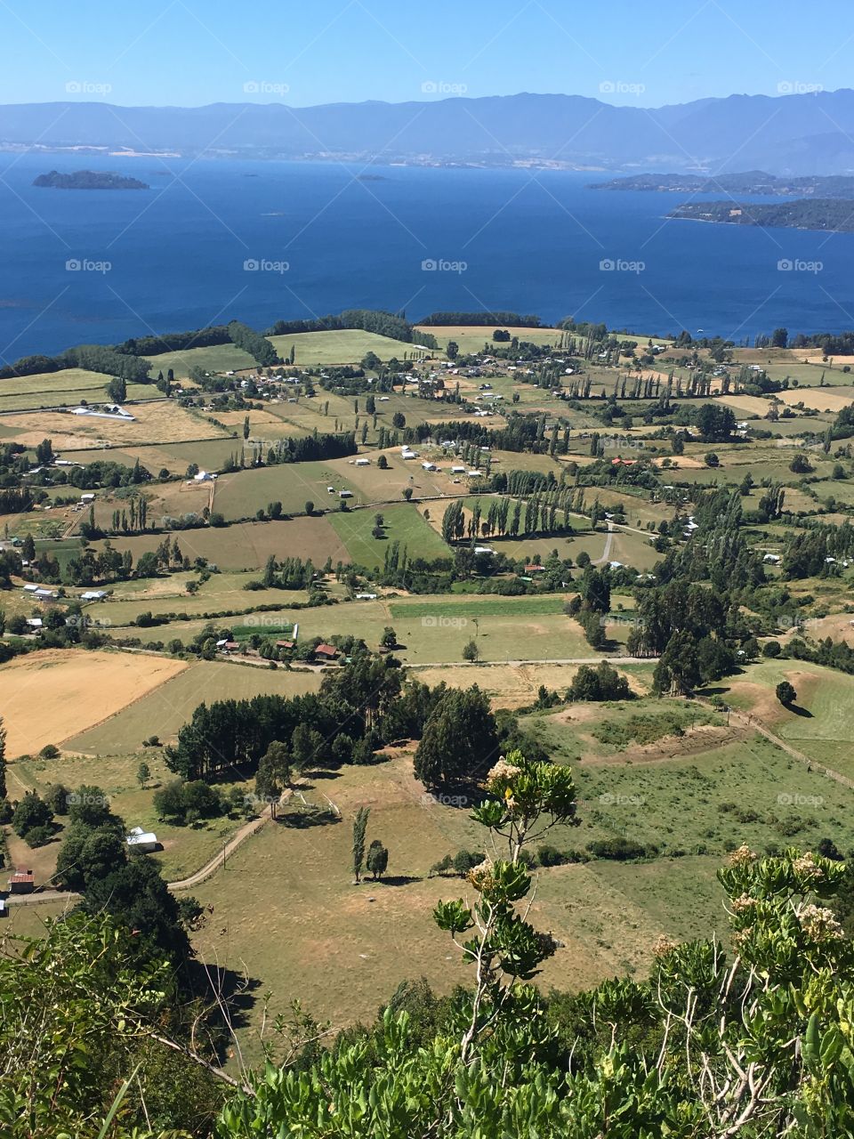 Lago Ranco, Chile
