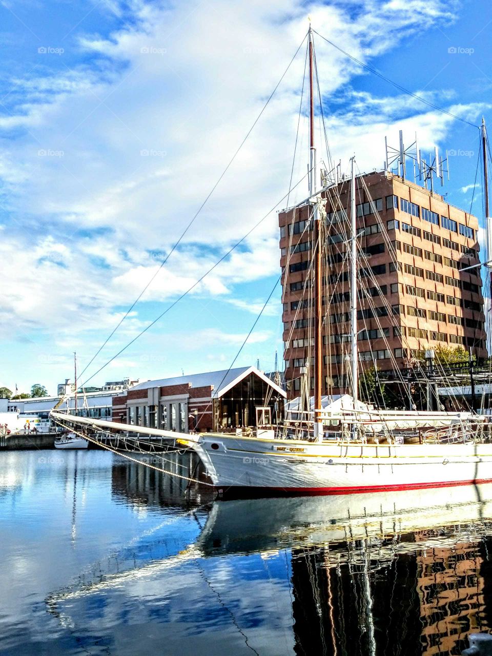 Hobart  waterfront !