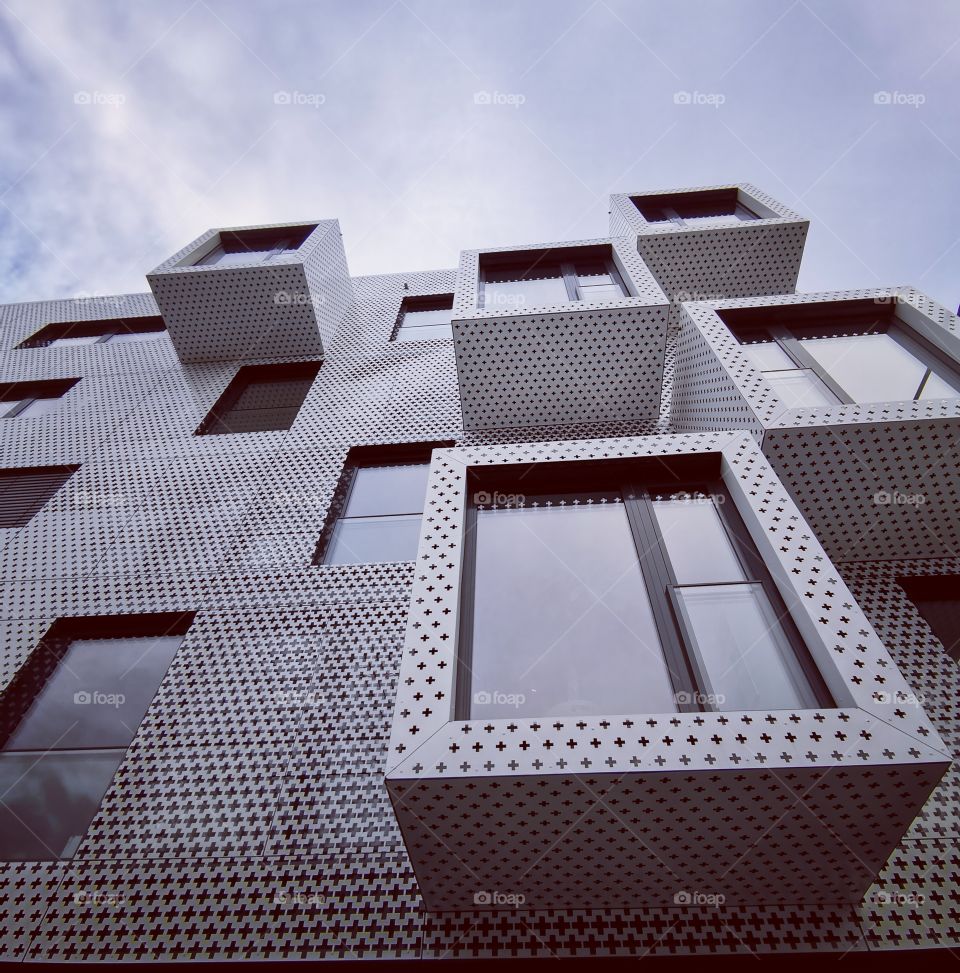 Evangelical center Frankfurt/Main