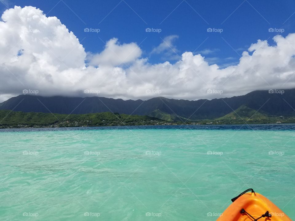 Kaneohe Bay, Oahu