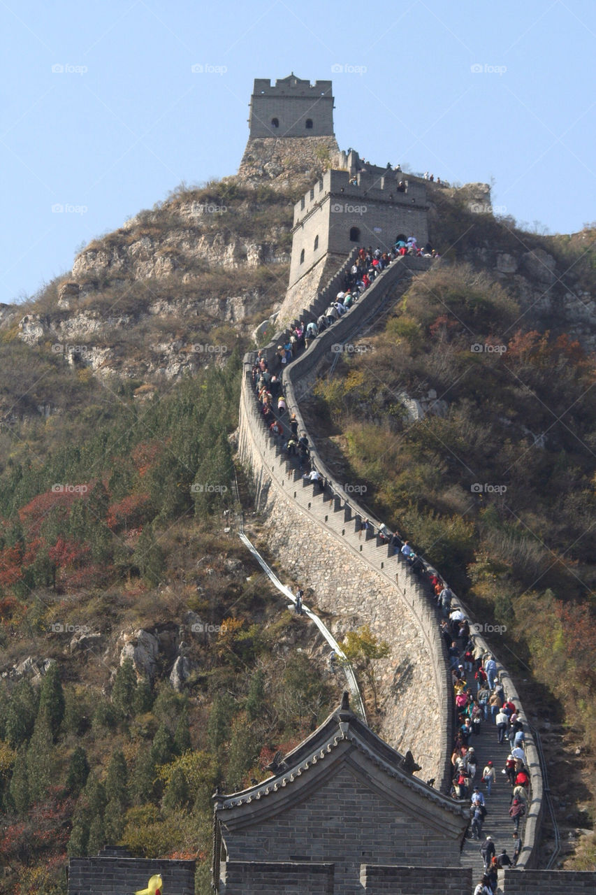 The Great Wall